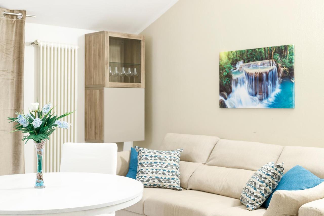 ראבנה Elly'S Home Parcheggio Privato מראה חיצוני תמונה